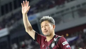 Miura nuk di të ndalet, transferohet në ekipin e ri në prag të moshës 60-vjeçare