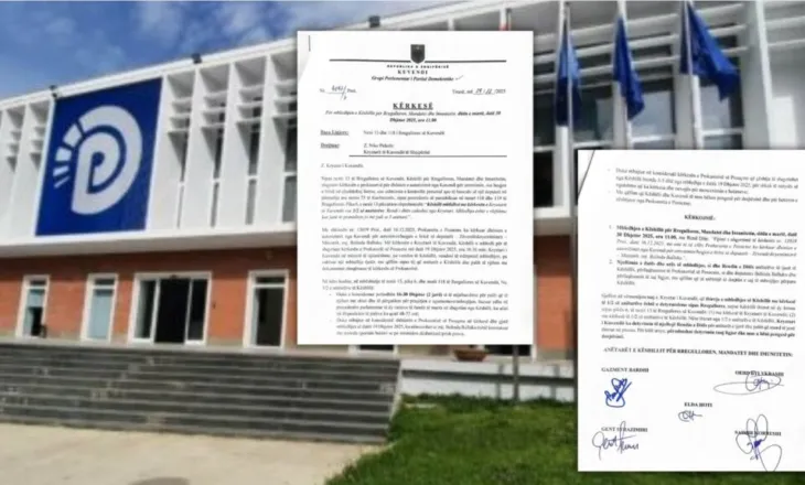 “Mjaftojnë dy javë”, PD kërkon që Këshilli për çështjen e Ballukut të mblidhet nesër