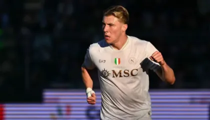 Mjafton dopieta e Hojlund, Napoli e mbyll vitin me fitore (video)