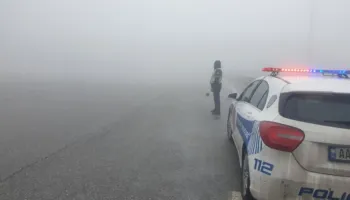 Mjegull në rrugën e Kombit, policia apel drejtuesve të mjeteve për kujdes