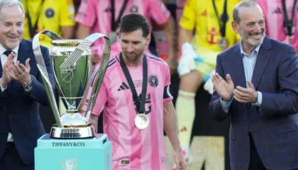 MLS i afrohet elitës, ja kampionatet më të ndjekura për vitin 2025