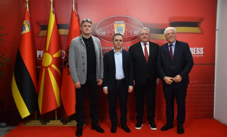 Modernizojmë lojën, fuqizojmë talentet: Partneritet për të ardhmen e futbollit në rajon