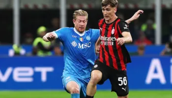 Modric në stol, Jashari nga minuta e parë. Surprizë është djali i Ibrahimovic. Npaoli-Milan, formacionet zyrtare