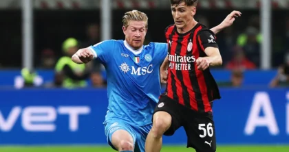 Modric në stol, Jashari nga minuta e parë. Surprizë është djali i Ibrahimovic. Npaoli-Milan, formacionet zyrtare