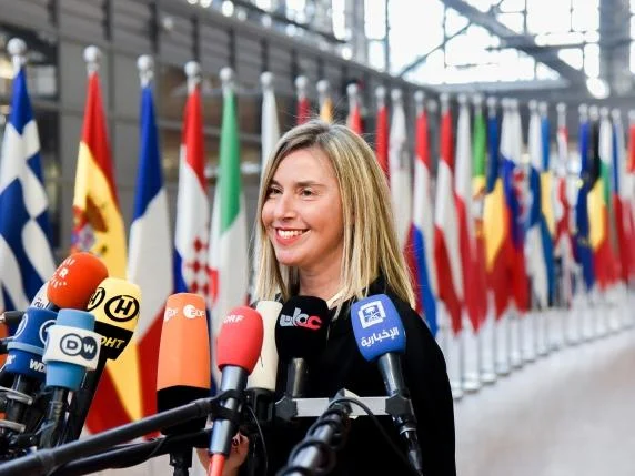 Mogherini nën hetim: Mes email-eve, mesazheve dhe lidhjeve të dyshuara me mikun Sannino