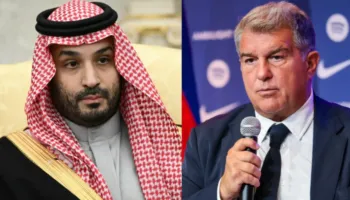 Mohammed Bin Salman synon blerjen e Barcelonës për 10 miliardë euro