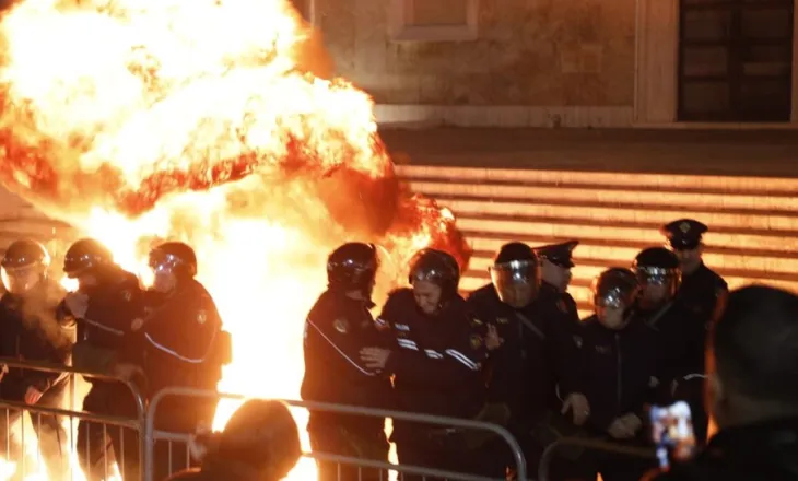 Molotovët dhe dhuna ndaj Policisë, arrestohen katër militantë të opozitës