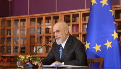 “Morëm sistem raketor Javelin”, Rama për Mbrojtjen: Sot ia kalojmë edhe Serbisë! Do prodhojmë dronë dhe…