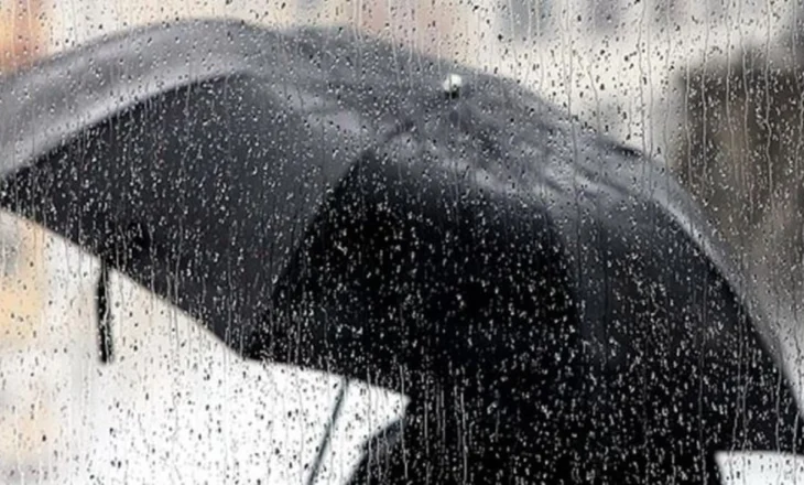Mos harroni çadrat, reshje shiu të herëpashershme në gjithë vendin, si parashikohet moti për këtë të mërkurë