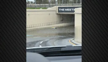 Moti i keq godet Emiratet e Bashkuara Arabe, përmbytje në Dubai dhe Abu Dhabi (VIDEO)