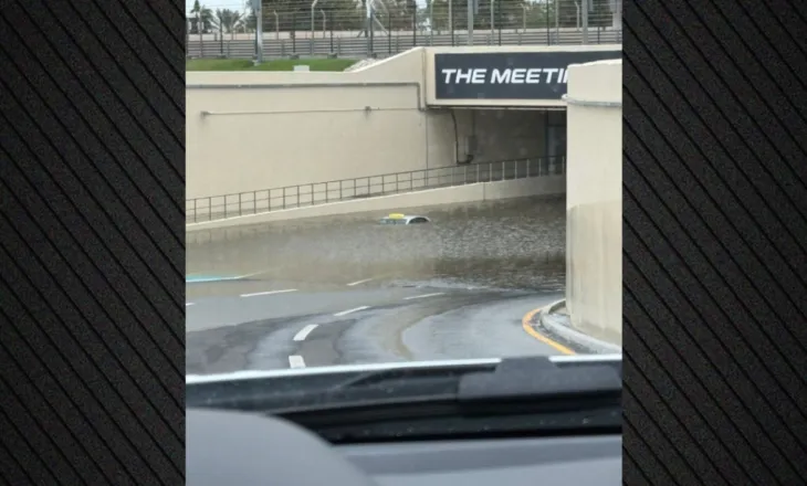 Moti i keq godet Emiratet e Bashkuara Arabe, përmbytje në Dubai dhe Abu Dhabi (VIDEO)