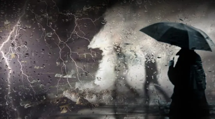 Moti për sot i paqëndrueshëm, reshje shiu dhe vranësira nga mesatare deri në të dendura