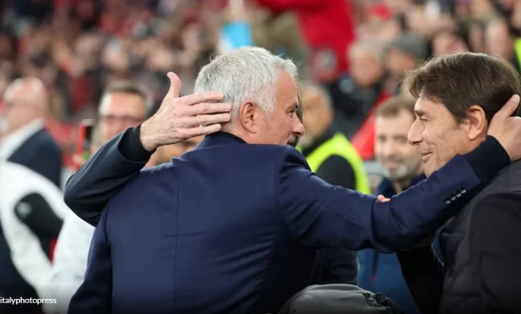 Mourinho: Dikush do të thotë se Napoli nuk ishte ai i zakonshmi, por nuk jam dakord