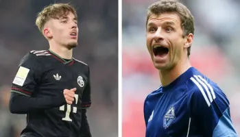 Müller për Karl: Më kujton Podolskin, ka teknikë gjuajtjeje jashtëzakonisht të veçantë