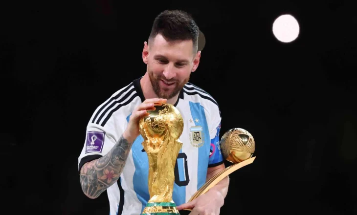 “Mund të fitojmë Botërorin”, Messi: Nuk do jetë e lehtë, të gjithë duan të na mposhtin