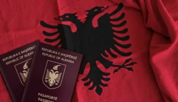 Mundësi udhëtimi në 122 vende/ Rritet fuqia e pasaportës shqiptare, ja ku renditemi