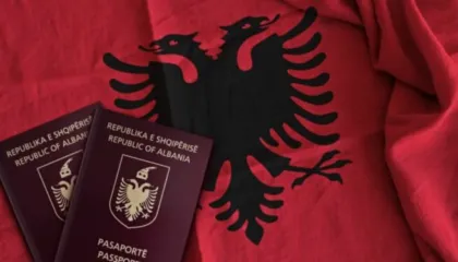 Mundësi udhëtimi në 122 vende/ Rritet fuqia e pasaportës shqiptare, ja ku renditemi