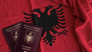 Mundësi udhëtimi në 122 vende/ Rritet fuqia e pasaportës shqiptare! Renditet në vendin e 46-të në botë