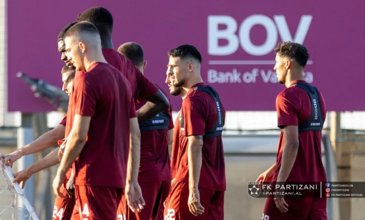 Mundësia e dhjetë për Partizanin, a do e thyejë Kërnaja “tersin” në derbin me Tiranën?