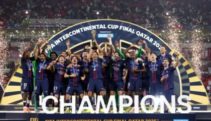 Mundi Flamengon, PSG fiton Kupën Ndërkontinentale, falë porterit Safonov