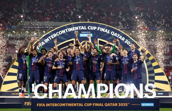 Mundi Flamengon, PSG fiton Kupën Ndërkontinentale, falë porterit Safonov