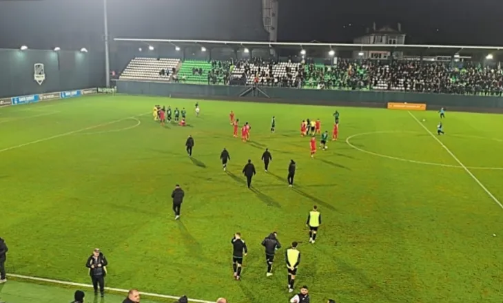 Mundi Partizanin, Egnatia merr kreun, Dinamo përmbys Vorën