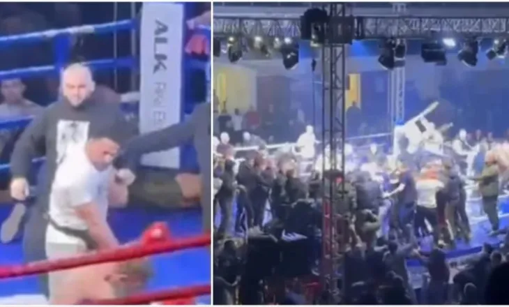 Mundi rivalin e vet/ Sportisti grek rrihet barbarisht në Serbi bashkë me trajnerin e tij