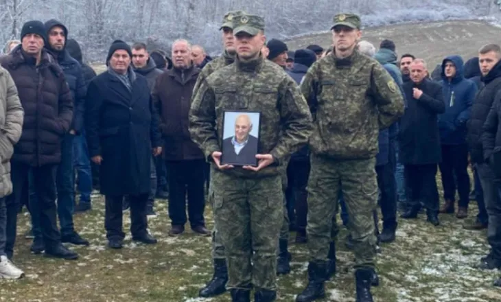 Mungoi në varrimin e të atit pasi Haga nuk i dha leje, veteranët e UÇK: Salih Mustafa duhet të ishte në Kosovë