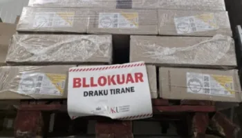 Mungonte kundëretiketa në gjuhën shqipe, AKU bllokon 5 ton djathë “Gouda” dhe 944 kg fileto pule