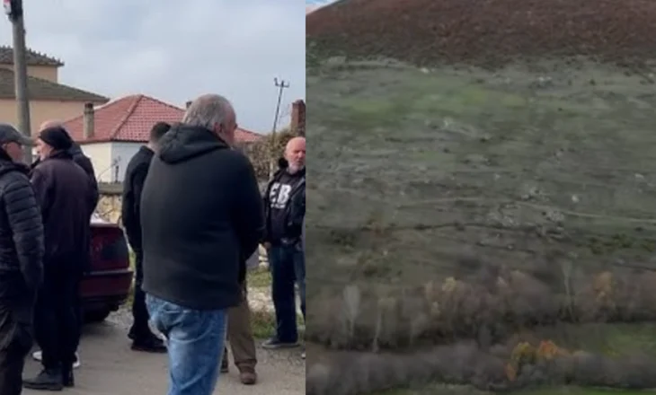 “Na ka vajtur ku s’mban më…Po na thonë ikni”! Banorët e Qinamit në Kolonjë kundër parkut fotovoltaik: Do kapim armët, s’ka…