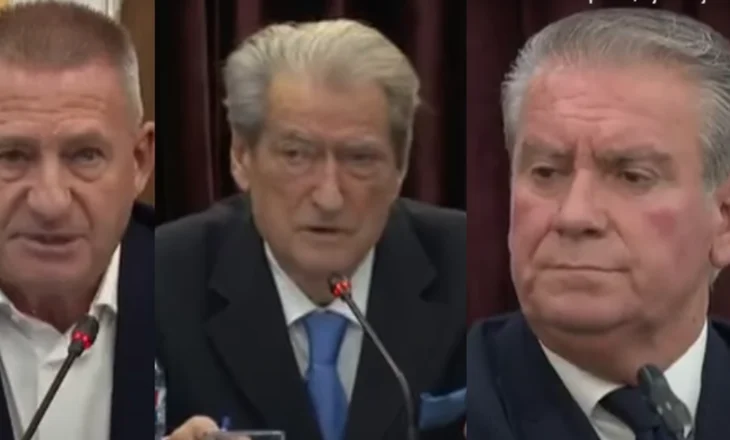 “Na keni bërë tabelë qitje”! Berisha “përballje” në tryezë, aleatët “ia thonë troç”: Pas zgjedhjeve, na mbyllni telin…