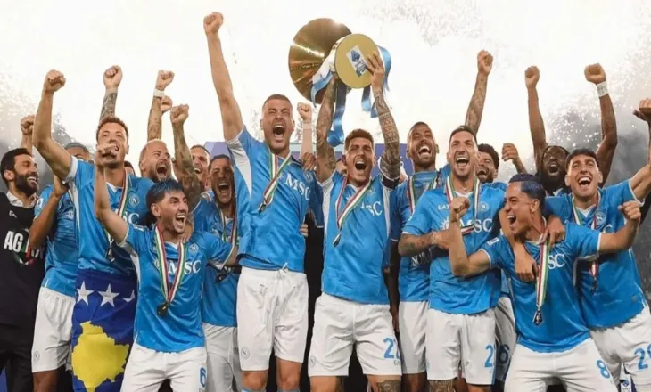 Napoli fiton Superkupën, Neres fundos Bolonjën në finale