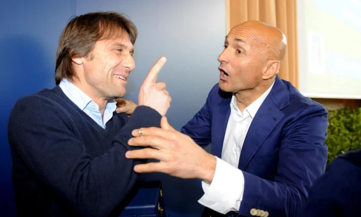 Napoli-Juventus është tashmë në histori, përballja e parë zyrtare Conte-Spalletti në Serie A