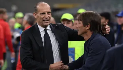 Napoli-Milan ngre siparin e Superkupës. Allegri për dopietë, Conte për të ndryshuar kurs