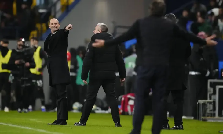 Napoli reagon ashpër kundër Allegrit: 33 kamera i kanë filmuar fyerjet e tij ndaj Orialit