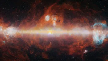 NASA publikon hartën e parë 3D të universit, SPHEREx kap qindra miliona galaktika