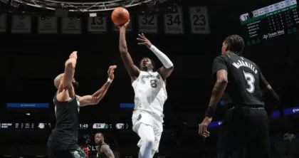 NBA, Cleveland bien në Chicago, Memphis triumfon ndaj Minnesota-s