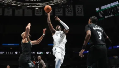 NBA, Cleveland bien në Chicago, Memphis triumfon ndaj Minnesota-s