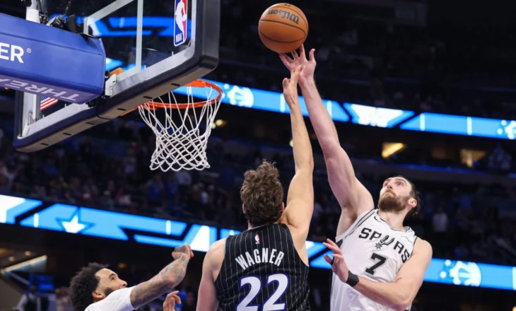 NBA/ Mbrëmja e teksaneve, Dallas, Houston e San Antonio fitojnë, zhgënjen Miami