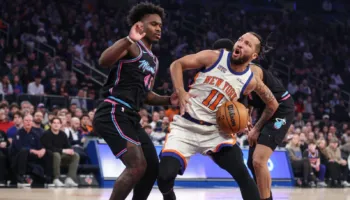 NBA/ Nicks mund Miami-n, suksese për Spurs e Minesotën, Kings surprizon Houston