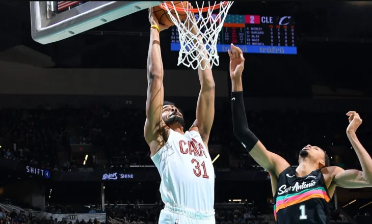 NBA/  Oklahoma vijon fitoret, Cleveland “thyen” San Antonio-n, sukses për Miami-n