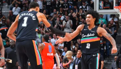 NBA/ Spurs mund Oklahoma-n, Phoenix i shkakton një humbje të rëndë Lakers
