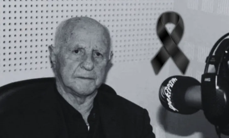 Ndahet nga jeta Ismet Bellova, zëri legjendar i komentimit të ndeshjeve të futbollit në Shqipëri