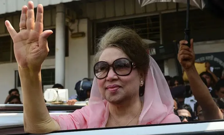 Ndahet nga jeta Khaleda Zia, gruaja e parë kryeministre e Bangladeshit