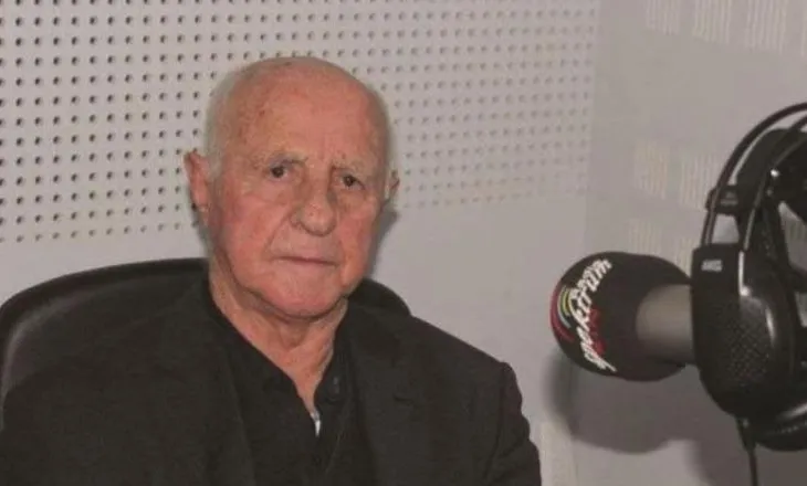 Ndahet nga jeta komentatori i njohur sportiv Ismet Bellova