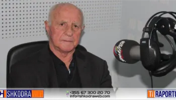 Ndahet nga jeta legjenda e mikrofonit sportiv shqiptar, lajmin e trishtë e jep gazetari i njohur shkodran