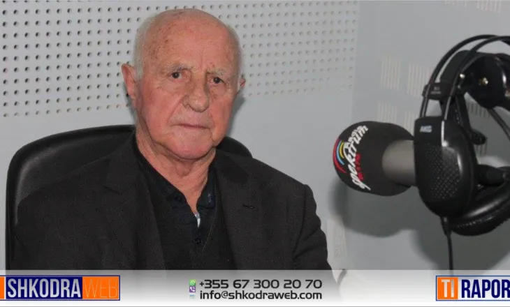 Ndahet nga jeta legjenda e mikrofonit sportiv shqiptar, lajmin e trishtë e jep gazetari i njohur shkodran