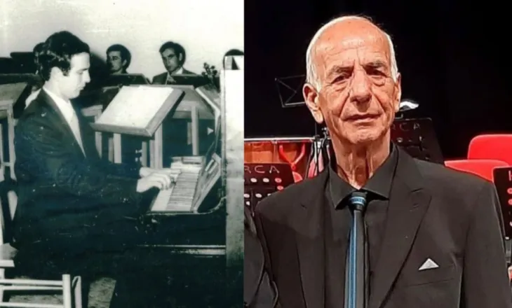 Ndahet nga jeta pianisti dhe profesori i nderuar Koço Vrame