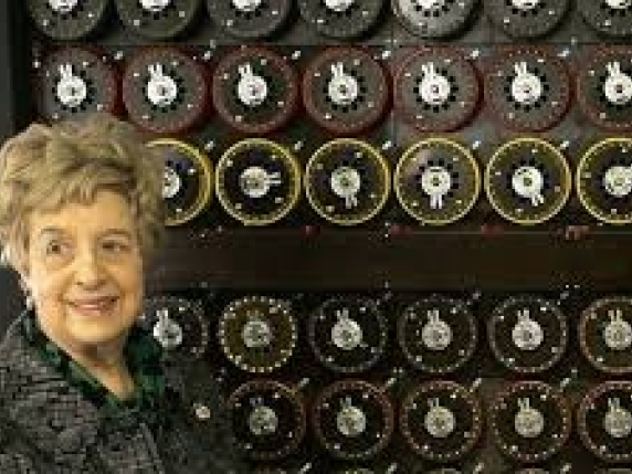 Ndahet nga jeta Ruth Bourne, gruaja që deshifroi kodet naziste gjatë Luftës së Dytë Botërore