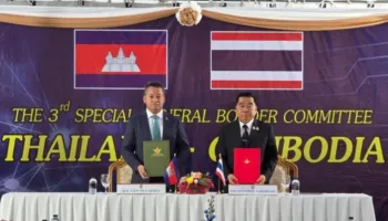 Ndalet gjaku, Tajlanda dhe Kamboxhia bien dakord për armëpushim